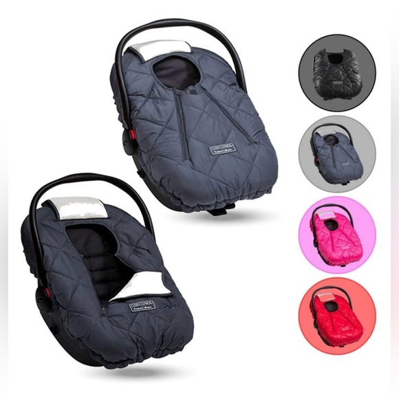 Other - Car Seat Baby Cover